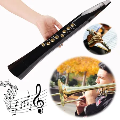 Digital Wind Instrument Mini Saxophone Rechargeable Electronic Wind Instrument Cucurbit 94 Tones