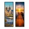 2 Packs 36.8x12.4in Picture Wall Frames Display Panoramic Photo Frame Gallery Poster Frames with