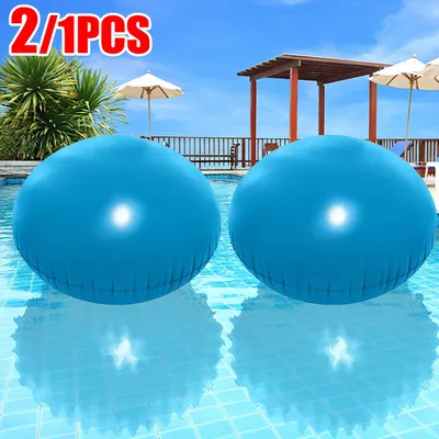 Swimming Pool Winter Pillow Durable Winterizing Swimming Pool Cover Air Pillow Inflatable Floating