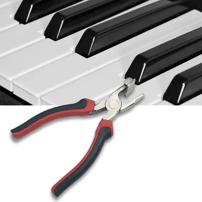 Piano Keyboard Pliers Maintenance Tools Piano Tuning Tool for Piano Keyboard Repairing