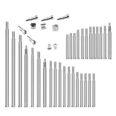 Bassoon Repair Parts Shafts Screw Pad Set Adjustment Music Wind Instrument Accs