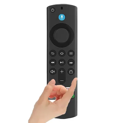 Remote L5B83G Voice Control Replacement (3rd Gen) - Fits AMZ TV Stick (2nd, 3rd, Lite, 4K) & Fire TV