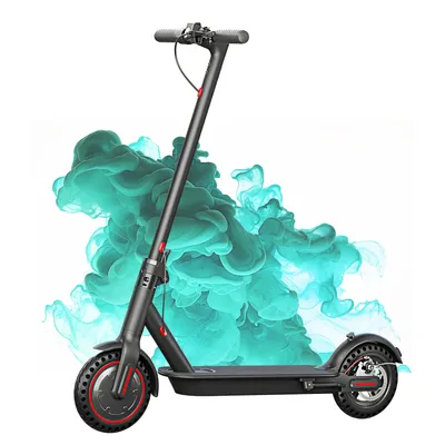 8.5inch Electric Scooter 350W Drive Motor for Adults,19Mph Top Speed,Max 22 Miles,36V10.4AH Lithium