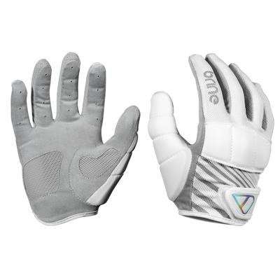 Brine Field Women's Lacrosse Gloves White