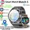 Neue Herren Outdoor-Sport-Smartwatch, GPS-Positionierung, Outdoor-Kompass, NFC, Bluetooth-Kommunikation, IP67, wasserdichte Smartwatch 2024