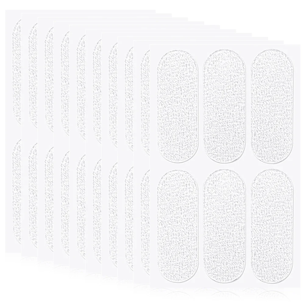 60 Stück ästhetische Korrektoren, hervorstehende Ohrlösung, Unterstützung für große Ohren, löst das Problem des großen Ohrs, selbstklebendes Ohrband Image