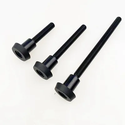 Billard Queue Stoßstange Queue Stick Reparatur werkzeug praktische Billard zurück Stecker Schraube Image