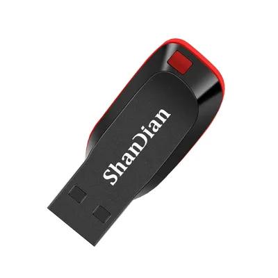 Kunststoff-Stick-Flash-Laufwerk 2.0, rote U-Disk, 128 MB, 4 GB, 16 GB, 32 GB, USB-Stiftantriebe, Schlüsselanhänger, Auto/TV/Computer Image