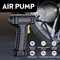 NUOVA pompa di aria per auto senza fili/cablata 120W pompa gonfiabile per pneumatici compressore d