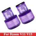 Per Dyson V11 Animale/V11 Torque Drive V15 Rileva Accessori per Dyson Filtro Ciclone Aspirapolvere Pezzi di Ricambio di Ricambio