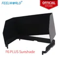 FEELWORLD Parasole Leggero Installazione Flessibile per Monitor F6 PLUS