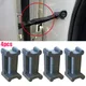 4X Kit di riparazione cinghia di controllo porta auto Clip smorzamento tappo solo per porta anteriore per Honda Civic Coupe VII-VIII 2001 2002 - 2010