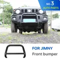 Per Suzuki Jimny JB64 Sierra JB74W 2019 Auto Paraurti Anteriore Paraurti Posteriore Guard Bull Bar senza Verricello per Suzuki Jimny Accessori