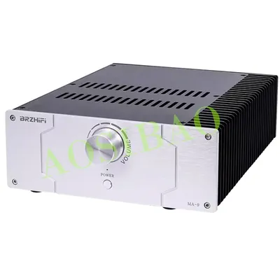 AIYIMA SMSL Reference marantz MA-9 Power Amplifier Fully Symmetric HDAM Circuit Home Rear Amplifier