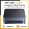 CHUWI LarkBox S Mini PC Core 1220P 16GB RAM 512GB SSD Gaming PC UHD Graphics Desktop Computer
