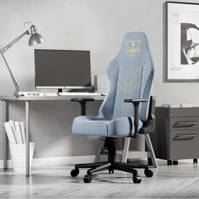 Ergonomic Gaming Chair, Height Adjustable with 3D Armrests