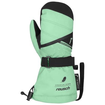 Reusch - Kid's Kaden Down R-Tex XT Mitten - Handschuhe Gr I - 1-2 years grün