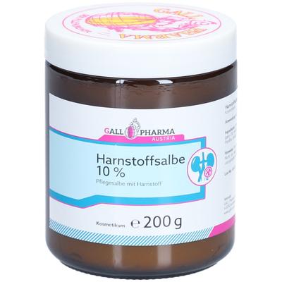 Harnstoffsalbe 10% 200 g Salbe Image