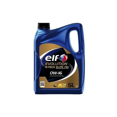 ELF EVO R-TECH ELITE FE 0W16 5l Motoröl 229719