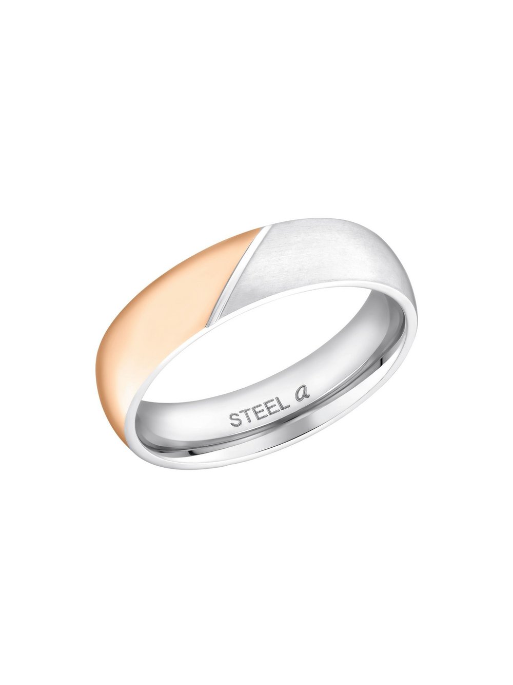 amor Ring Herren mehrfarbig, 58 Image