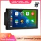 2 Din autoradio Android 13 7 "Carplay Car Multimedia Video Player Android Auto universale Car Stereo WiFi GPS RDS Bluetooth FM