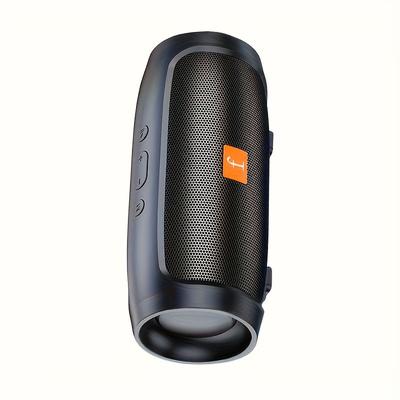 TEMU Portable Subwoofer - Wireless, , Volume, , Rechargeable Battery, -, For Camping, , And