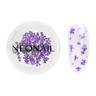 NEONAIL - Dried Flowers Unghie finte 1 pieces Bianco unisex