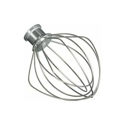 Dolaso - Edelstahl-Schneebesen, kompatibel mit KitchenAid K45WW WP9704329 KSM150 KSM160 K45 KSM90 Image