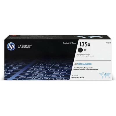 Hewlett Packard HP W1350X / 135X Original Toner Schwarz für ca. 2.400 Seiten (W1350X)