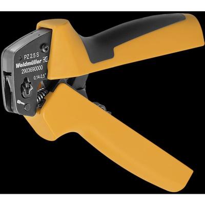 Weidmüller Crimpwerkzeug PZ 2,5 S, für 0,14 bis 2,5 mm², Ergonomisch, 480774 Image