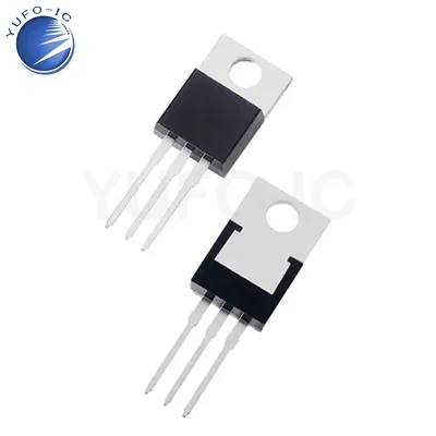 10 Stück IRFZ44N IRFZ44 IRFZ44NPBF MOSFET 55V 41A 17,5mOhm 42nC Image