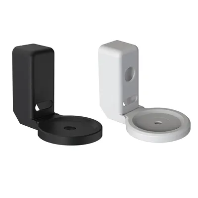 Kunststoff-Soundbox-Halterung, Kabelmanagement, tragbarer intelligenter Lautsprecherhalter, Ständer, Image