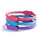 Yoga Fitness Ring Circle Pilates Women Girl Exercise Home Resistance Elasticity Gym Workout Accessories