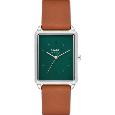 Skagen Hagen Braun Herren Armbanduhr SKW6931