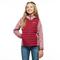 Berghaus Girls Kids' Water Repellent and Insulated Hybrid Jacket, Hiking Clothing - Red - Size 13Y | Berghaus Sale | Discount Designer Brands