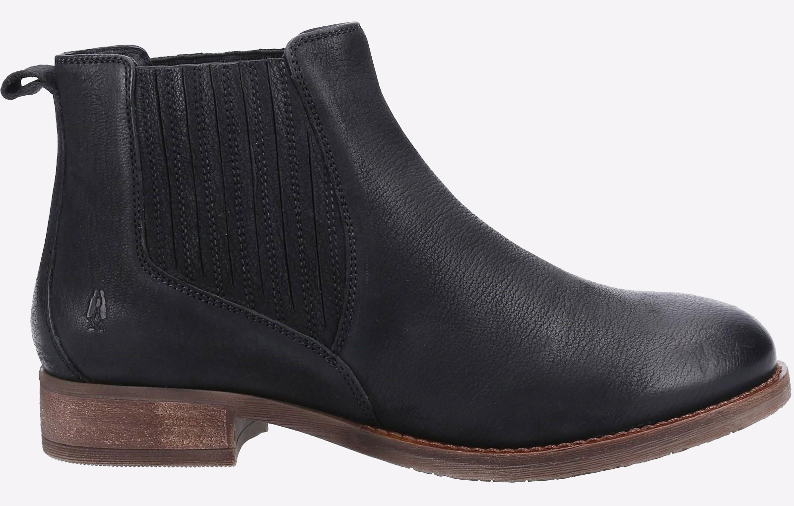 Hush Puppies Edith LEATHER Womens EU 36 / UK 3