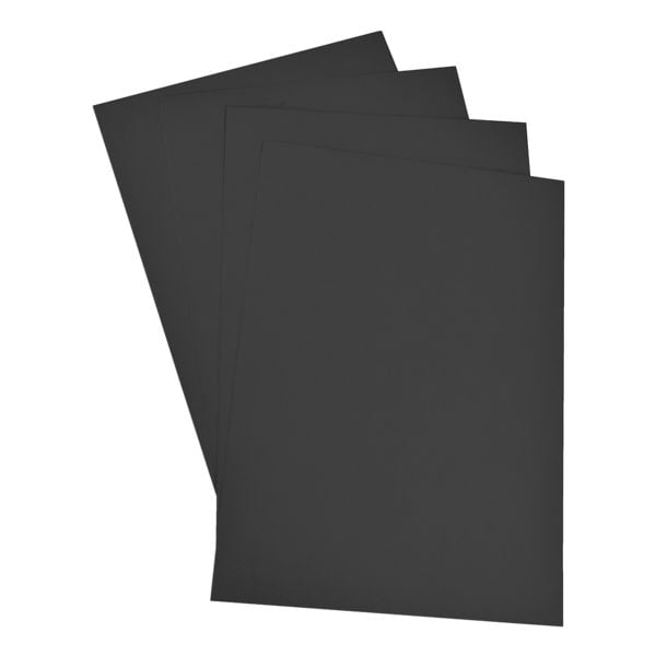 OTTO Office Einbanddeckel, 100 Batt schwarz Image