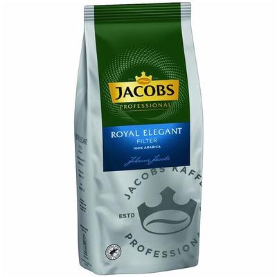 Gemahlener Filterkaffee »Royal Elegant« 1 kg braun, Jacobs