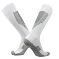 Per uomo Per donna Calze da escursionismo Calze da sci Calzini Sportivi Calore Termico Antivento Traspirante Asciugatura Rapida Inverno Esterno Cotone Bianco e nero Rosso nero bianco blu per Caccia