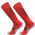 Per uomo Per donna Calze da escursionismo Calze da sci Calzini Sportivi Calore Termico Antivento Traspirante Asciugatura Rapida Inverno Esterno Cotone Bianco e nero Rosso nero bianco blu per Caccia
