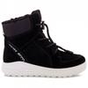 Ecco - Kid's Urban Snowboarder with Laces - Winterschuhe 27 | EU 27 schwarz