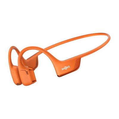 SHOKZ OpenRun Pro 2 Wireless Hybrid Sports Headphones (Orange) S820-ST-OR-US