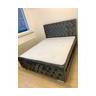 Lit + Sommier + Matelas - Tout Neuf - Livraison Gratuite