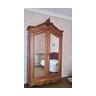 Blackfriday Armoire Ancienne Avec 2 Portes Avec Glace