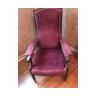 Fauteuil Voltaire Ancien