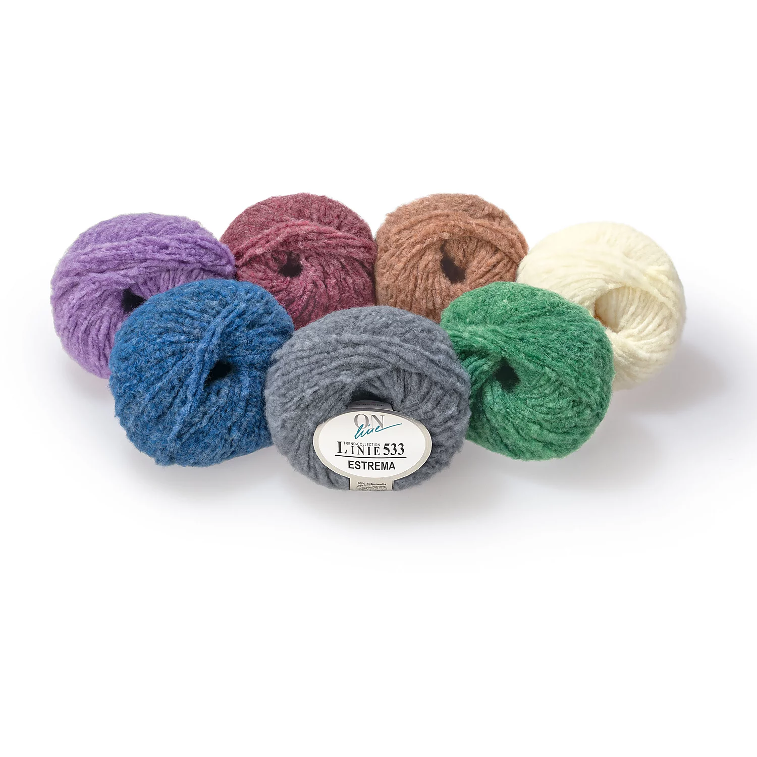 ONline Laine, Linie 533, Estrema