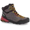 Dolomite - Crodarossa Leather High GTX - Wanderschuhe 40 2/3 | EU 40,5 grau