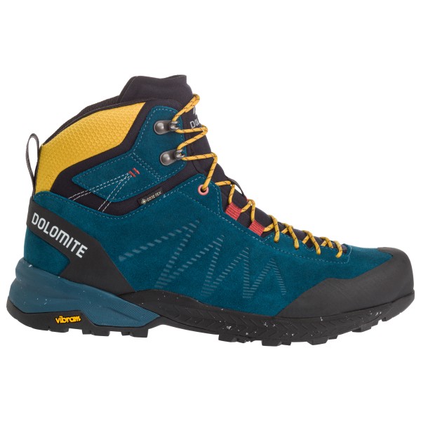 Dolomite - Crodarossa Leather High GTX - Wanderschuhe 47 | EU 47 blau