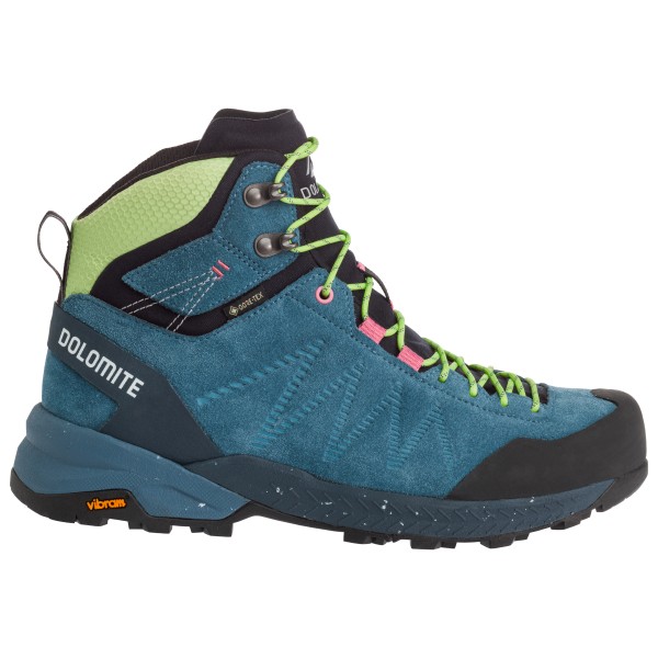 Dolomite - Women's Crodarossa Leather High GTX - Wanderschuhe 38 2/3 | EU 38,5 blau