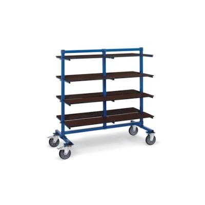 Fetra Etagenboden für Tragarmwagen, LxB 2000x370mm, Holz Image